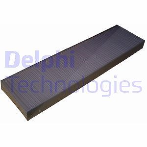 Delphi Filter, Innenraumluft [Hersteller-Nr. TSP0325260] für Mini von Delphi