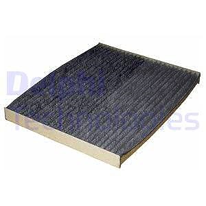 Delphi Filter, Innenraumluft [Hersteller-Nr. TSP0325286C] für Hyundai, Kia von Delphi