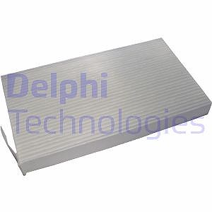 Delphi Filter, Innenraumluft [Hersteller-Nr. TSP0325335] für Nissan von Delphi