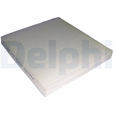 Delphi Filter, Innenraumluft [Hersteller-Nr. TSP0325338] für Dodge, Jeep von Delphi