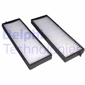 Delphi Filter, Innenraumluft [Hersteller-Nr. TSP0325341] für Hyundai von Delphi