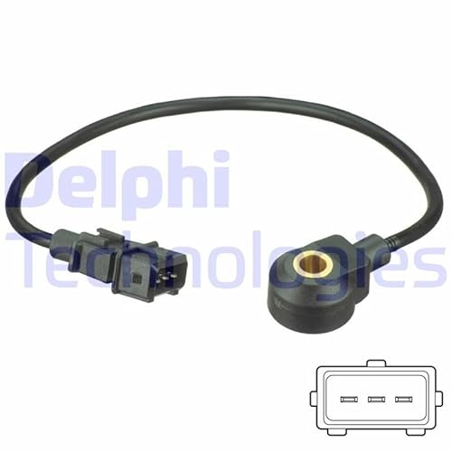 Delphi Klopfsensor AS10202 von Delphi