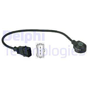 Delphi Klopfsensor [Hersteller-Nr. AS10175] für Alfa Romeo, Fiat, Lancia von Delphi