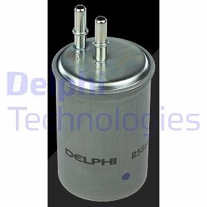 Delphi Kraftstofffilter [Hersteller-Nr. 7245-262] für Tata von Delphi