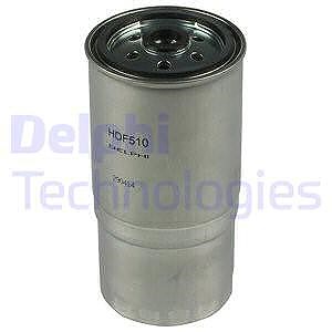 Delphi Kraftstofffilter [Hersteller-Nr. HDF510] für BMW, Rover von Delphi