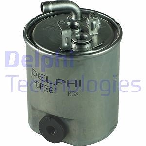 Delphi Kraftstofffilter [Hersteller-Nr. HDF561] für Jeep von Delphi