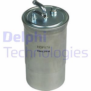 Delphi Kraftstofffilter [Hersteller-Nr. HDF579] für Honda von Delphi