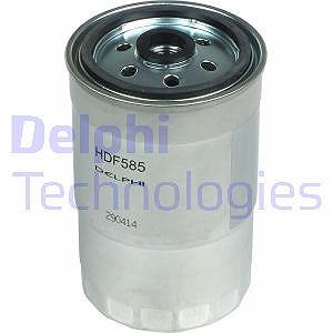 Delphi Kraftstofffilter [Hersteller-Nr. HDF585] für Land Rover von Delphi