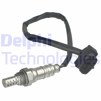 Delphi Lambdasonde [Hersteller-Nr. ES10798-12B1] für Fiat, Opel von Delphi