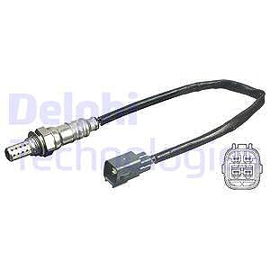 Delphi Lambdasonde [Hersteller-Nr. ES20445-12B1] für Toyota von Delphi