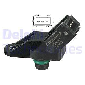 Delphi Luftdrucksensor, Höhenanpassung [Hersteller-Nr. PS10158] für Volvo von Delphi