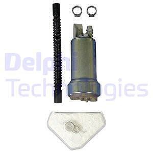 Delphi Reparatursatz, Kraftstoffpumpe [Hersteller-Nr. FE0524-12B1] von Delphi