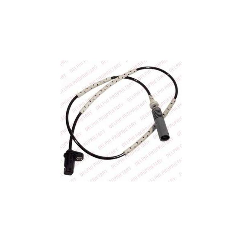 Delphi SS20161 Speed Sensor, Abs von Delphi