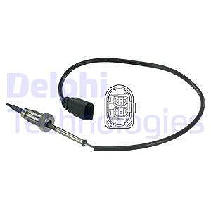 Delphi Sensor, Abgastemperatur [Hersteller-Nr. TS30039] für VW von Delphi