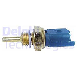 Delphi Sensor, Kühlmitteltemperatur [Hersteller-Nr. TS10252] für Abarth, Alfa Romeo, Fiat, Ford, Lancia, Opel, Saab, Suzuki von Delphi