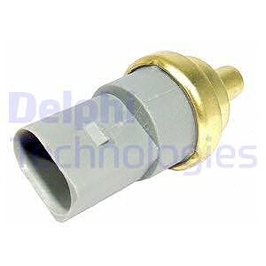 Delphi Sensor, Kühlmitteltemperatur [Hersteller-Nr. TS10278] für Audi, Ford, Porsche, Seat, Skoda, VW von Delphi