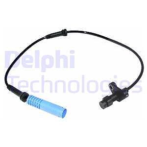 Delphi Sensor, Raddrehzahl [Hersteller-Nr. SS20007] für BMW von Delphi