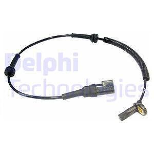 Delphi Sensor, Raddrehzahl [Hersteller-Nr. SS20106] für Ford von Delphi