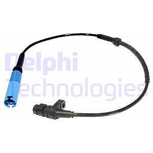 Delphi Sensor, Raddrehzahl [Hersteller-Nr. SS20108] für BMW von Delphi