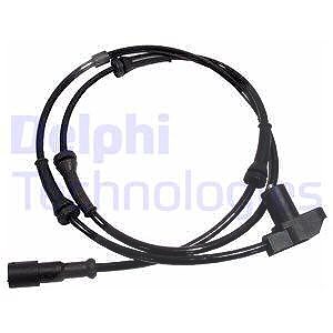 Delphi Sensor, Raddrehzahl [Hersteller-Nr. SS20156] für VW von Delphi