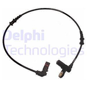 Delphi Sensor, Raddrehzahl [Hersteller-Nr. SS20232] für Mercedes-Benz von Delphi