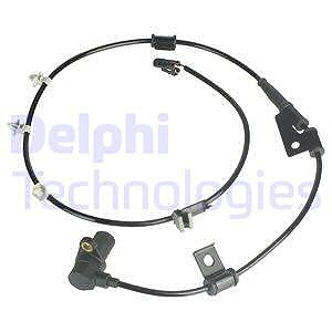 Delphi Sensor, Raddrehzahl [Hersteller-Nr. SS20257] für Hyundai, Kia von Delphi