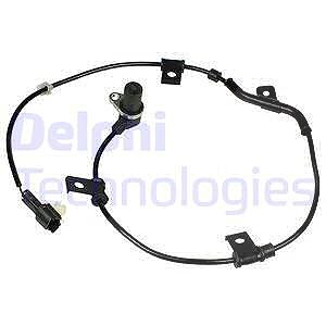 Delphi Sensor, Raddrehzahl [Hersteller-Nr. SS20274] für Hyundai von Delphi