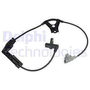 Delphi Sensor, Raddrehzahl [Hersteller-Nr. SS20289] für Toyota von Delphi