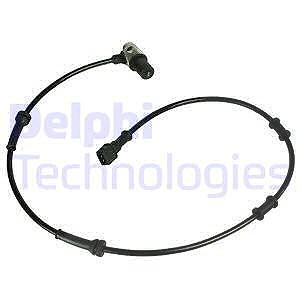 Delphi Sensor, Raddrehzahl [Hersteller-Nr. SS20310] für Mitsubishi, Volvo von Delphi