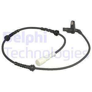 Delphi Sensor, Raddrehzahl [Hersteller-Nr. SS20349] für Renault von Delphi