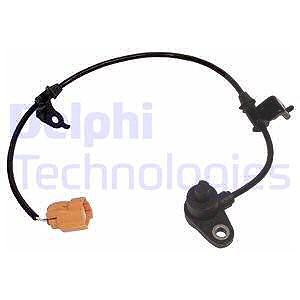 Delphi Sensor, Raddrehzahl [Hersteller-Nr. SS10918] für Honda von Delphi