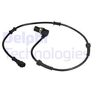 Delphi Sensor, Raddrehzahl [Hersteller-Nr. SS20262] für Mitsubishi, Volvo von Delphi