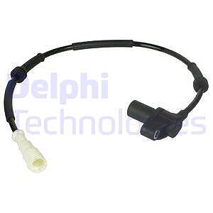 Delphi Sensor, Raddrehzahl [Hersteller-Nr. SS20202] für Renault von Delphi