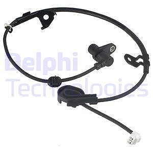 Delphi Sensor, Raddrehzahl [Hersteller-Nr. SS20285] für Toyota von Delphi