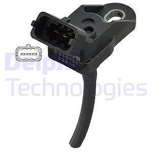 Delphi Sensor, Saugrohrdruck [Hersteller-Nr. PS10131] für Opel von Delphi