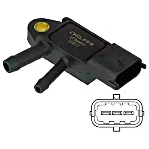 Delphi Sensor Abgasdruck DPS00007 von Delphi