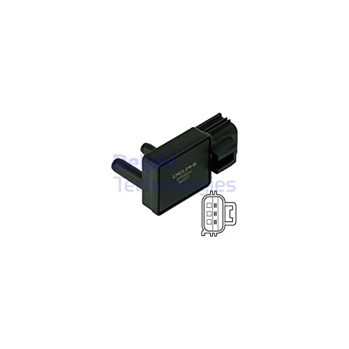 Delphi Sensor Abgasdruck DPS00011 von Delphi