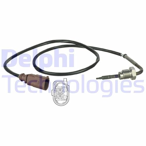 Delphi Sensor Abgastemperatur TS30037 von Delphi