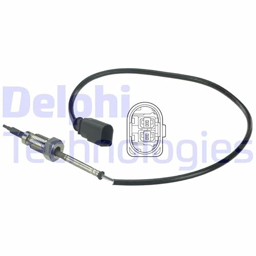 Delphi Sensor Abgastemperatur TS30039 von Delphi