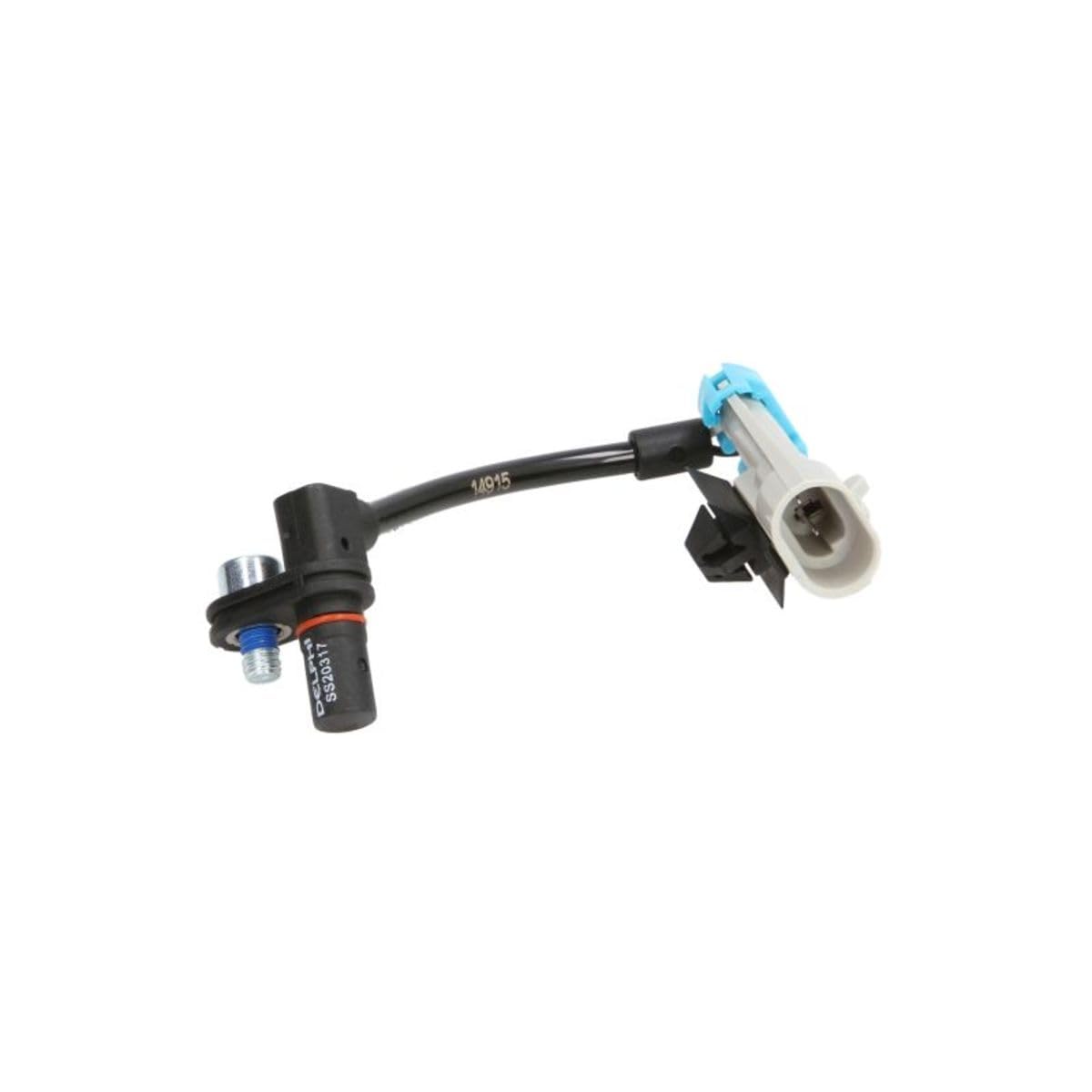 Delphi Sensor Raddrehzahl SS20317 von Delphi