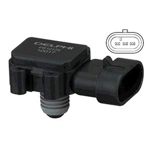 Delphi Sensor Saugrohrdruck PS10175 von Delphi