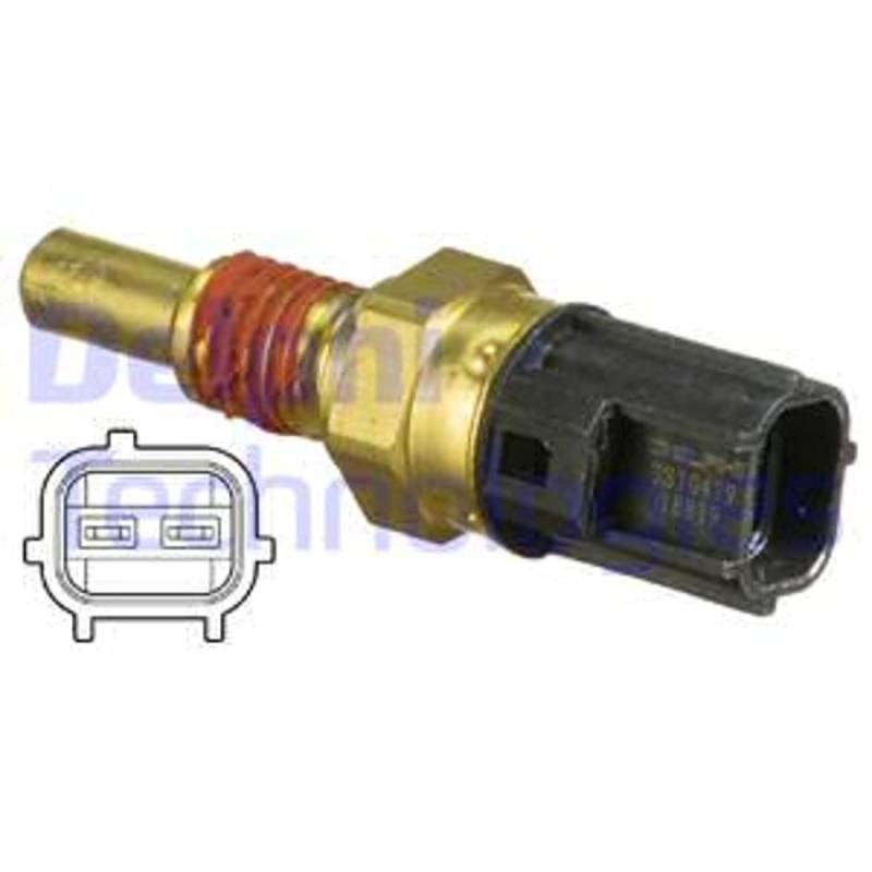 Delphi TS10479 - Sensor, Kühlmitteltemperatur von Delphi