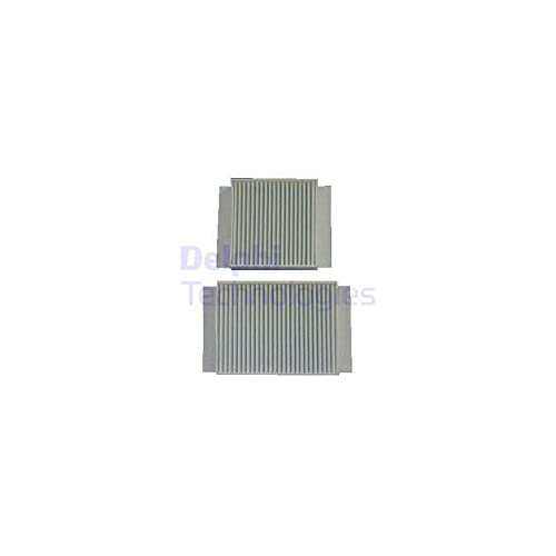 Delphi TSP0325229 Filter, Innenraumluft von Delphi