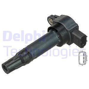 Delphi Zündspule [Hersteller-Nr. GN10674-12B1] für Smart von Delphi