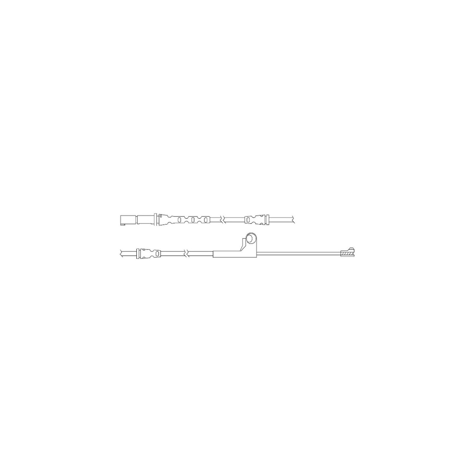 Delphi lz0218 tragen Sensor von Delphi