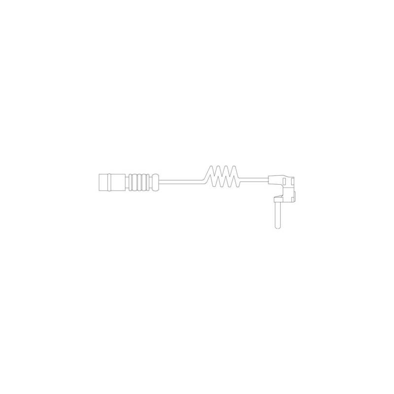 Delphi lz0232 tragen Sensor von Delphi