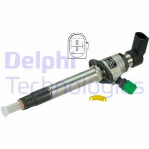 Einspritzventil Delphi HRD661 von Delphi
