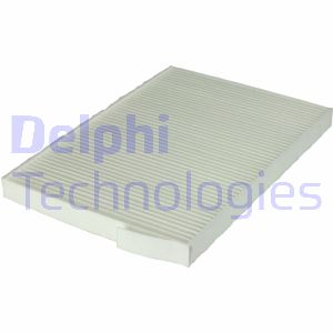 Filter, Innenraumluft Delphi KF10015 von Delphi