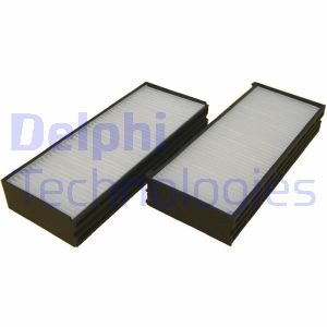 Filter, Innenraumluft Delphi TSP0325179 von Delphi