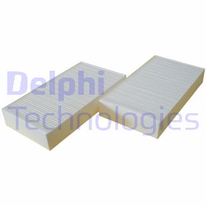 Filter, Innenraumluft Delphi TSP0325199 von Delphi